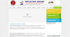 Desktop Screenshot of igtrahd.com